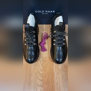 Cole Haan Women's Zerogrand Grand Explore All Terrain Waterproof Sneaker